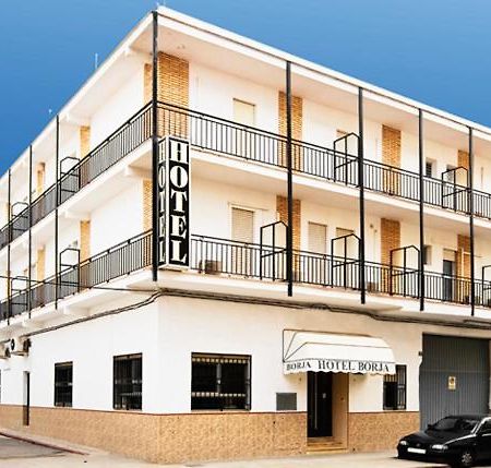 Hotel Borja 엘 푸이그 외부 사진
