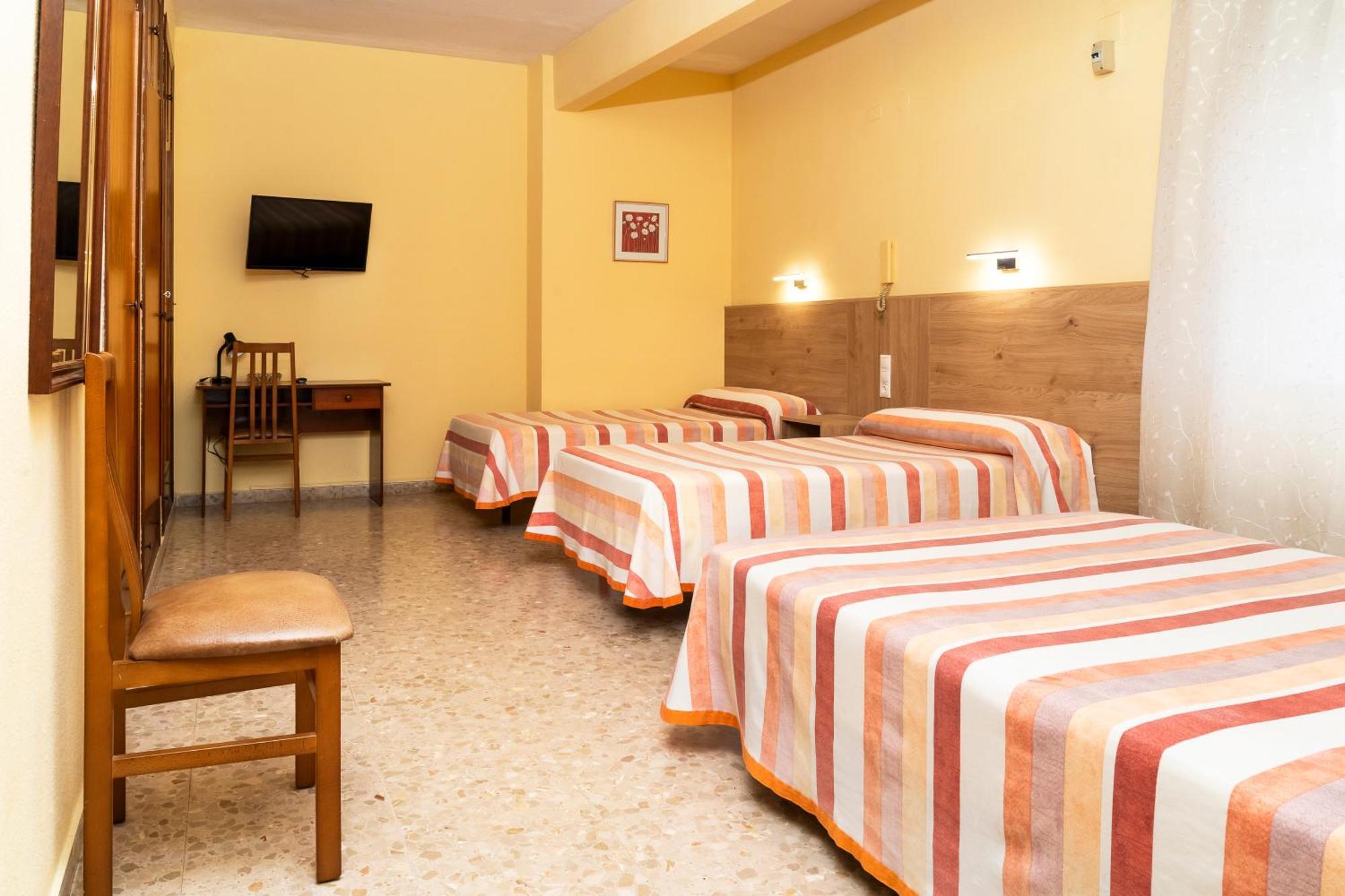 Hotel Borja 엘 푸이그 외부 사진
