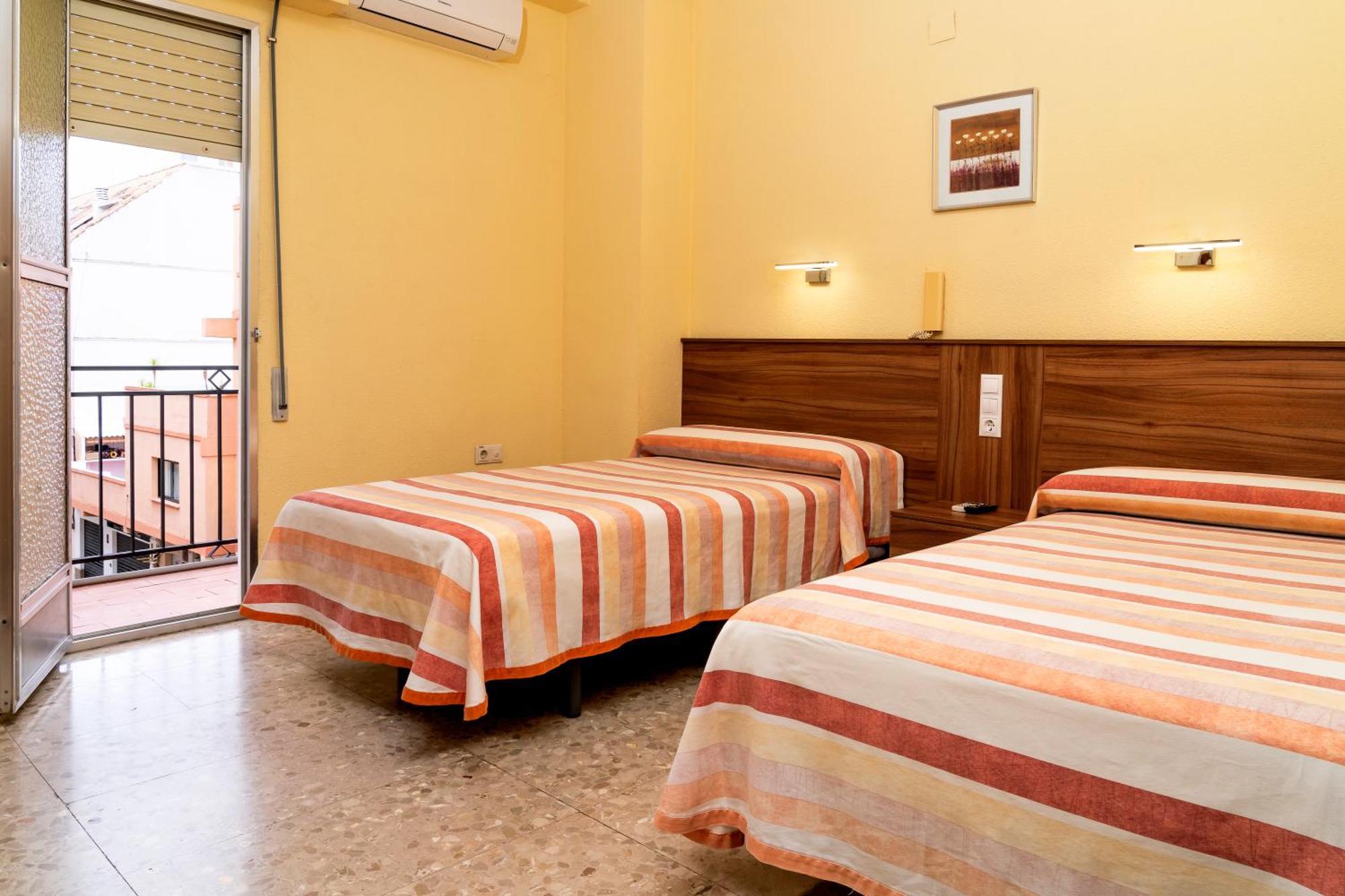 Hotel Borja 엘 푸이그 외부 사진