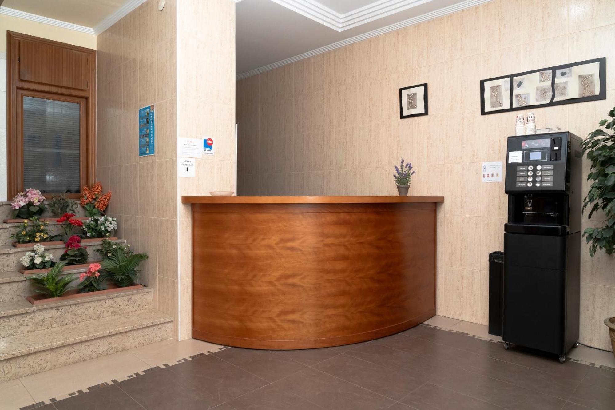 Hotel Borja 엘 푸이그 외부 사진