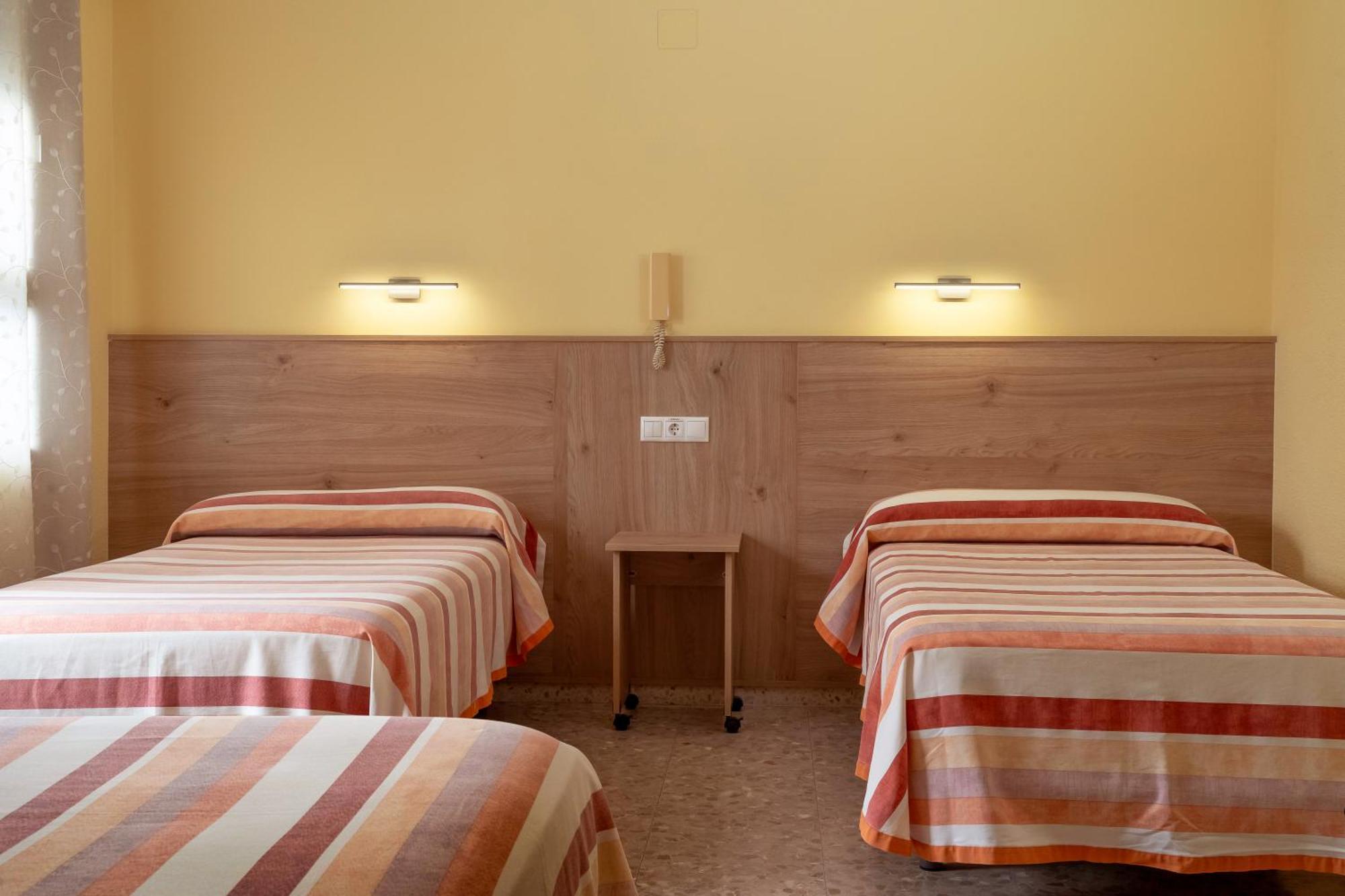 Hotel Borja 엘 푸이그 외부 사진