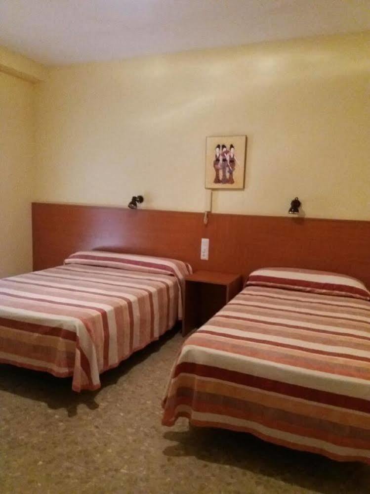 Hotel Borja 엘 푸이그 외부 사진