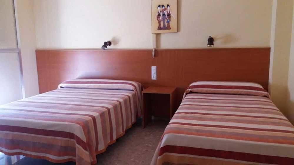 Hotel Borja 엘 푸이그 외부 사진